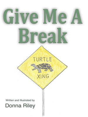 cover image of Give Me a Break